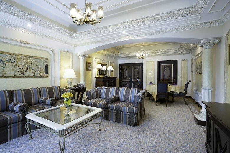 Hotel Intercontinental Dar Al Tawhid Makkah