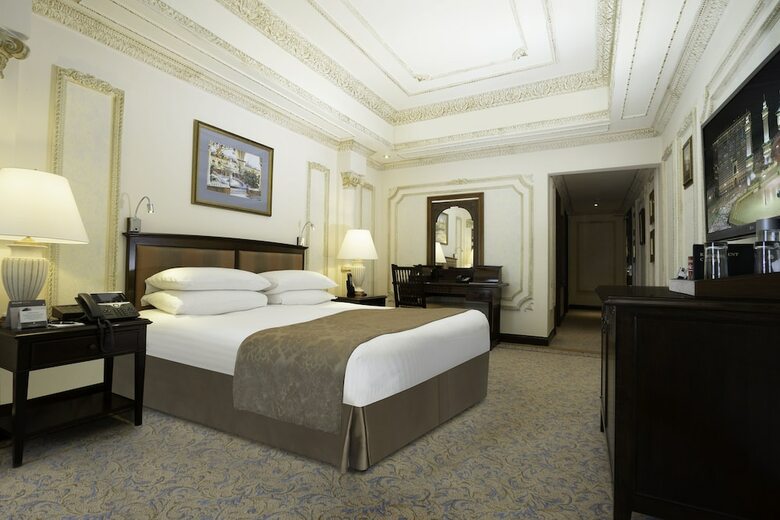 Hotel Intercontinental Dar Al Tawhid Makkah