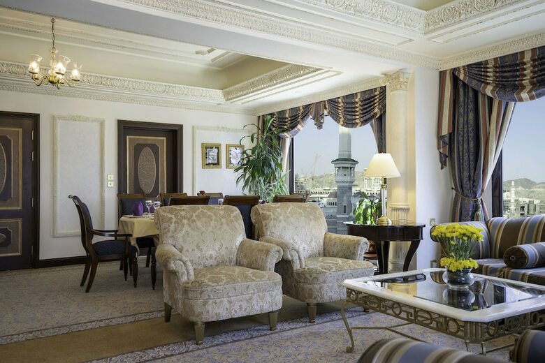 Hotel Intercontinental Dar Al Tawhid Makkah