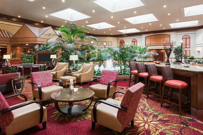 Hotel Chicago Marriott Northwest