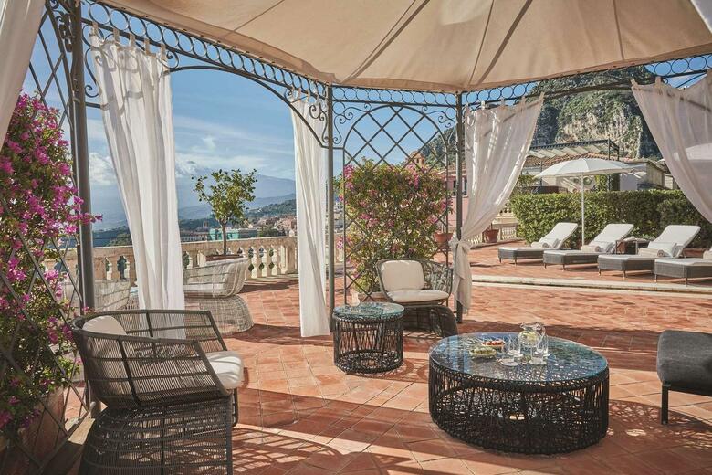 Belmond Grand Hotel Timeo