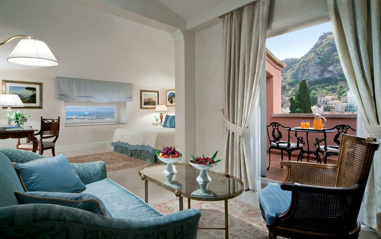 Belmond Grand Hotel Timeo