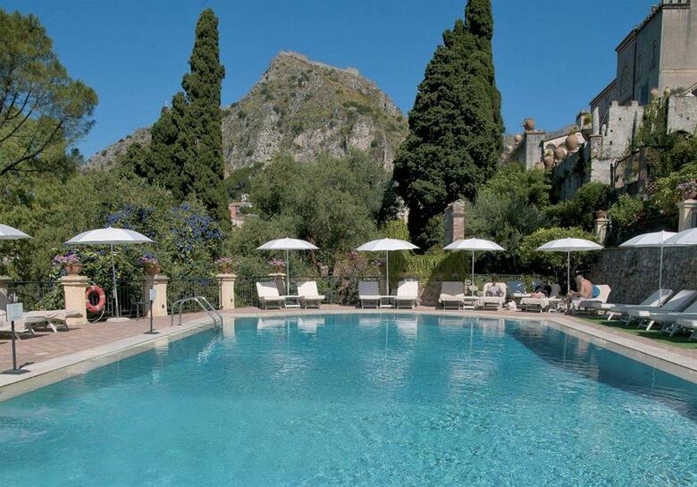 Belmond Grand Hotel Timeo