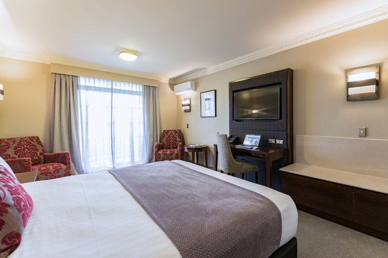 Distinction Rotorua Hotel And Conference Centre