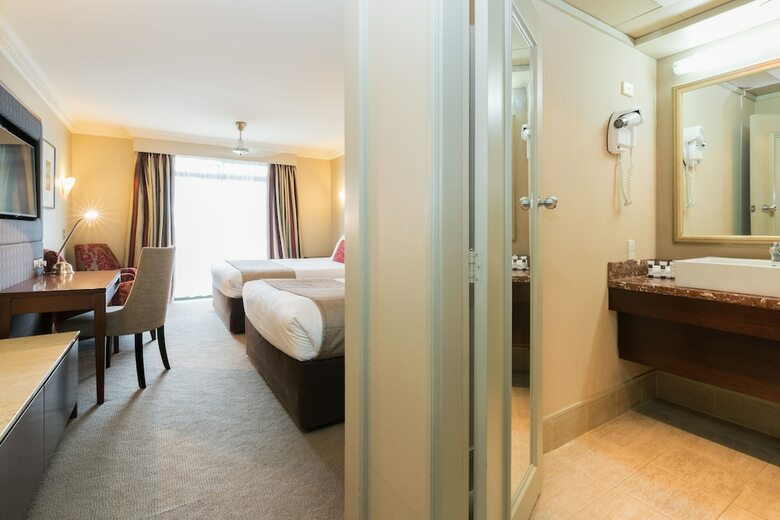 Distinction Rotorua Hotel And Conference Centre