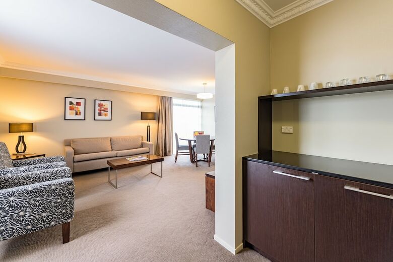 Distinction Rotorua Hotel And Conference Centre