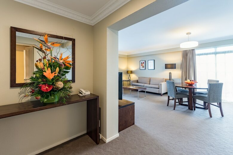 Distinction Rotorua Hotel And Conference Centre
