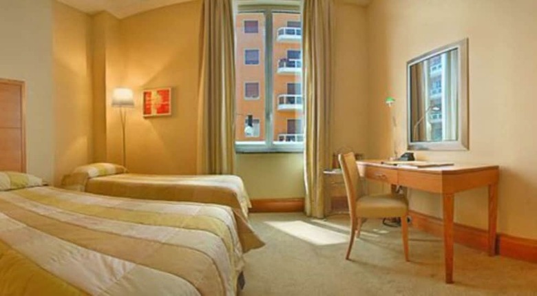 Hotel Capo D'africa - Colosseo