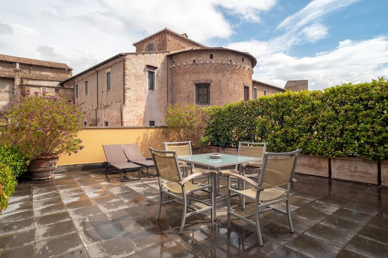 Hotel Capo D'africa - Colosseo