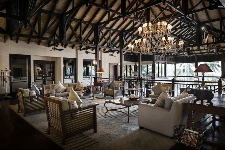 Hotel Zimbali Lodge