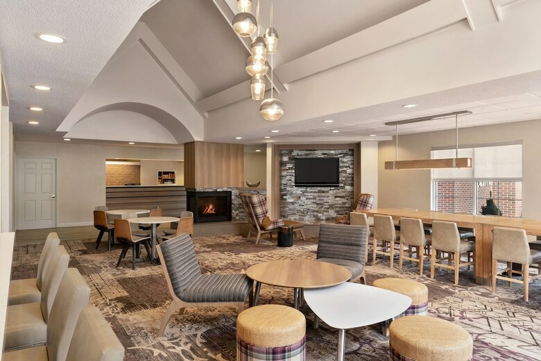 Hotel Residence Inn By Marriott Deptford