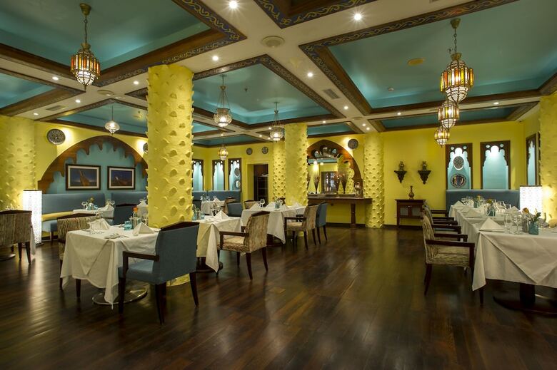 Dar Es Salaam Serena Hotel