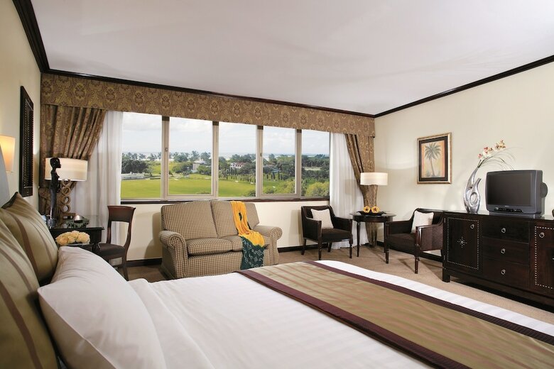 Dar Es Salaam Serena Hotel