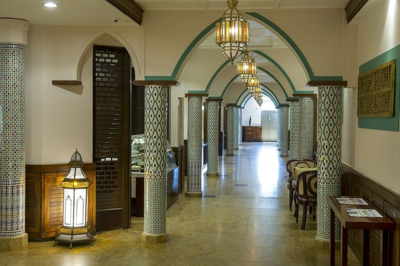 Dar Es Salaam Serena Hotel