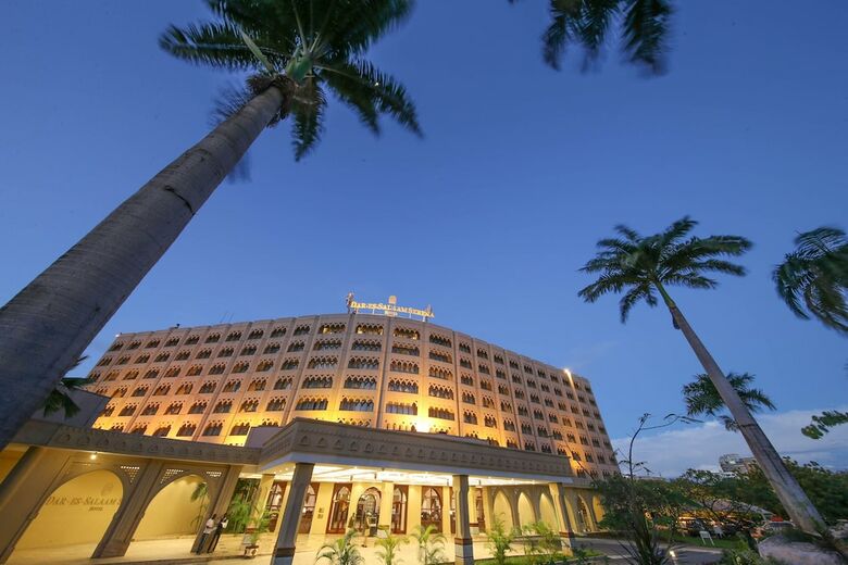 Dar Es Salaam Serena Hotel