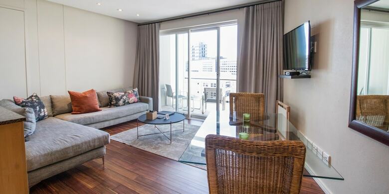 Apartamentos Waterfront Village