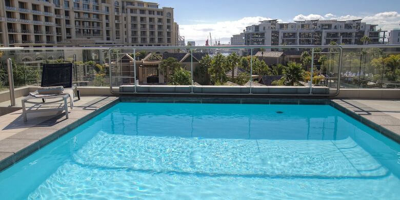 Apartamentos Waterfront Village