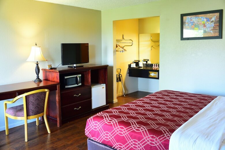 Motel Econo Lodge Renton-bellevue