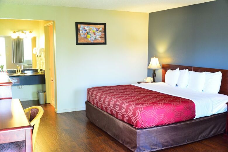 Motel Econo Lodge Renton-bellevue