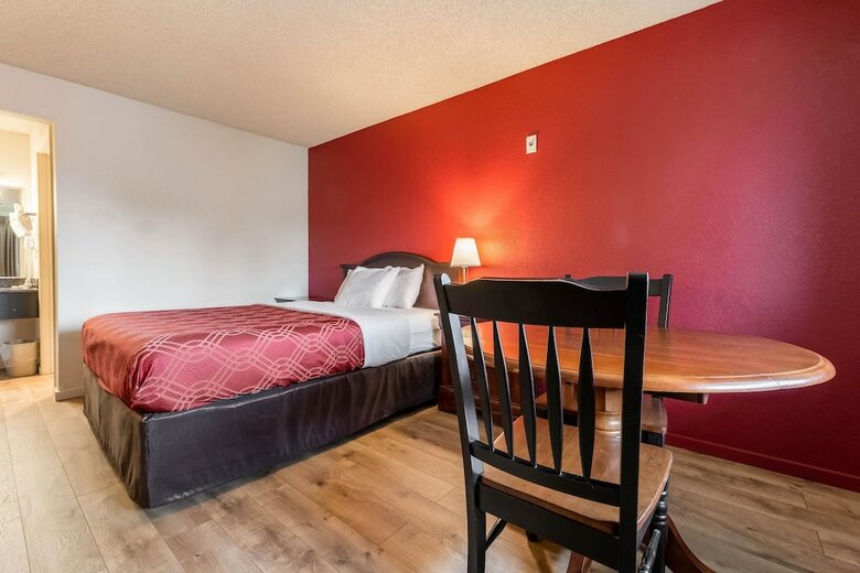 Motel Econo Lodge Renton-bellevue