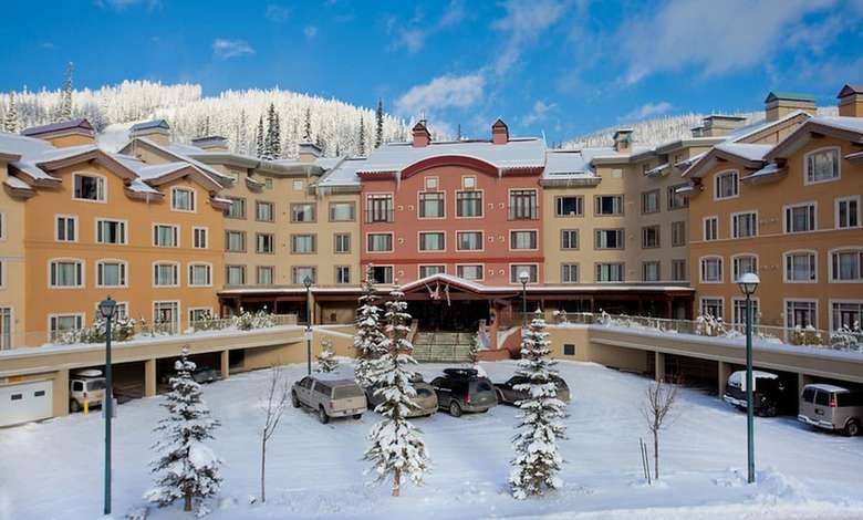 Apartamento Cahilty Hotel & Suites