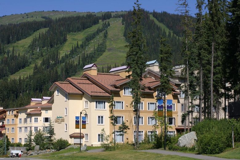 Apartamento Cahilty Hotel & Suites