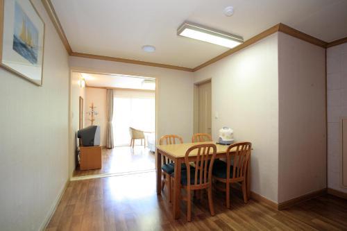 Hotel Hanwha Resort Jirisan