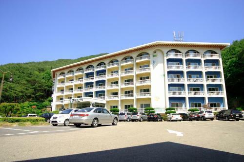 Hotel Hanwha Resort Jirisan