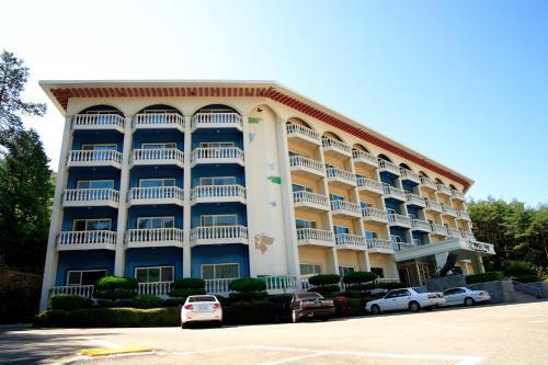 Hotel Hanwha Resort Jirisan