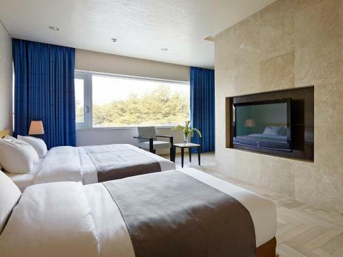 The Suites Hotel Gyeongju
