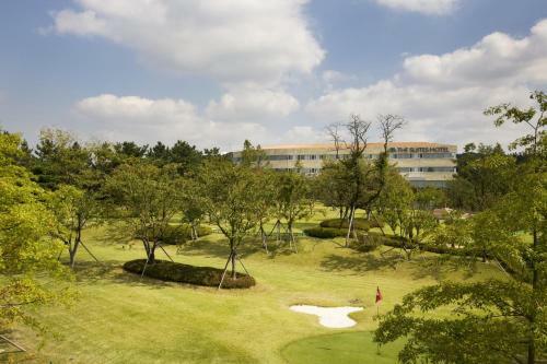 The Suites Hotel Gyeongju