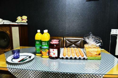 Hostal Gyeongju Namu Guesthouse