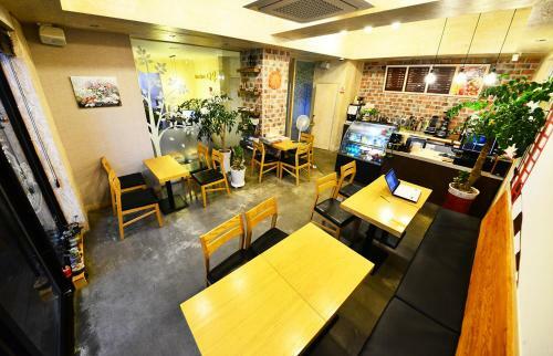 Hostal Gyeongju Namu Guesthouse