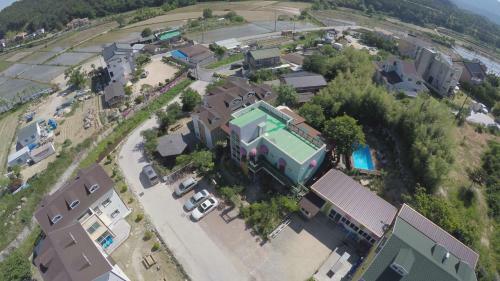 Bellus-rose Pension Gyeongju