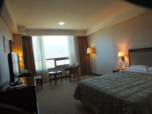 Interburgo Hotel Wonju