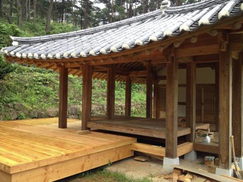 Hostal Korean Traditional House - Chungnokdang