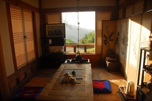 Hostal Korean Traditional House - Chungnokdang