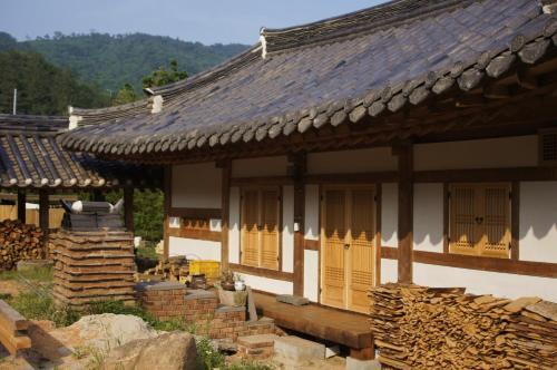 Hostal Korean Traditional House - Chungnokdang