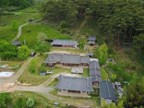 Hostal Korean Traditional House - Chungnokdang