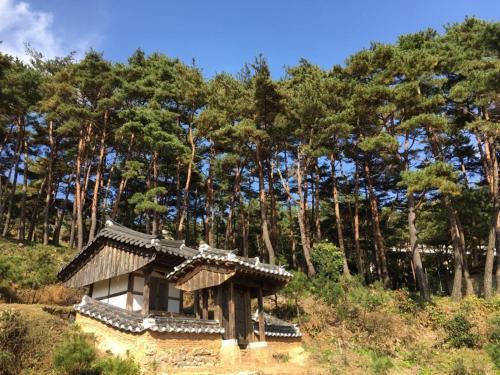 Hostal Korean Traditional House - Chungnokdang