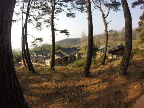 Hostal Korean Traditional House - Chungnokdang