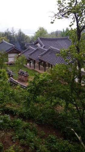 Hostal Korean Traditional House - Chungnokdang