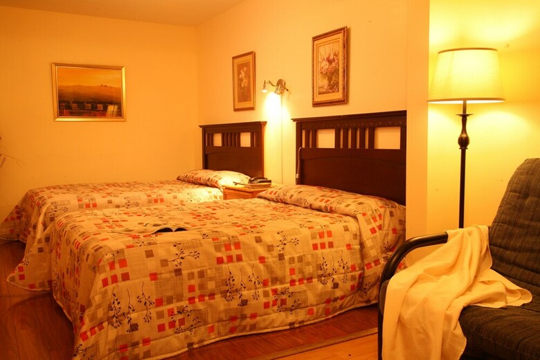 Hotel H�tel Park Avenue