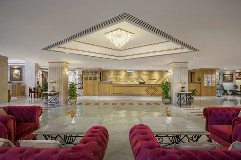 Hotel Sultan Gardens Resort