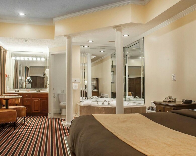 Hotel Econo Lodge At The Falls North