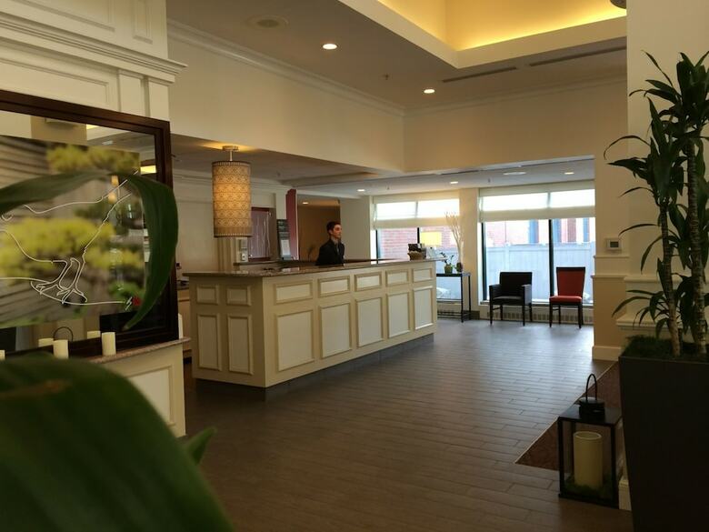 Hotel Hilton Garden Inn Fishkill