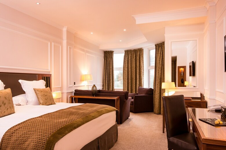 Hotel Slieve Donard Resort And Spa