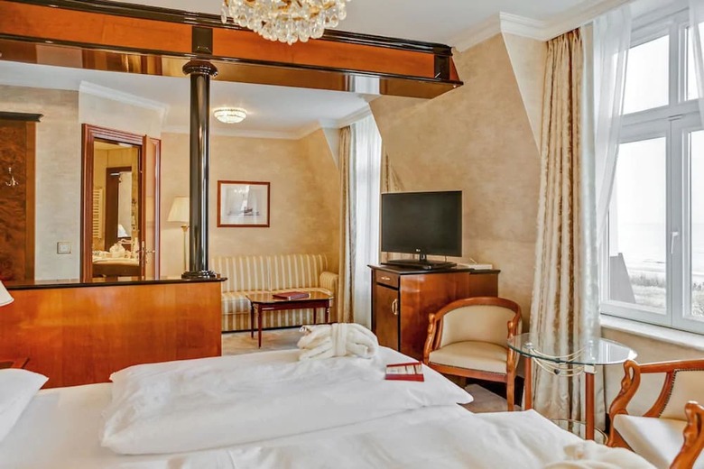 Seetelhotel Ahlbecker Hof