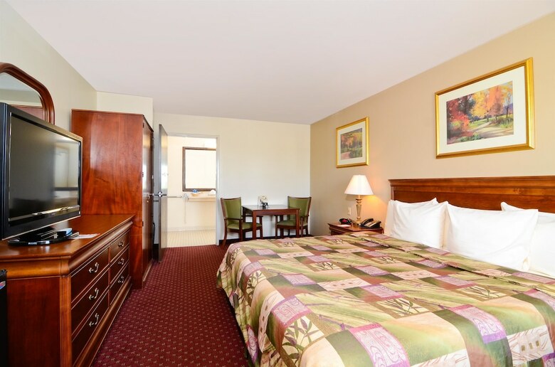 Hotel Super 8 By Wyndham Mcgehee