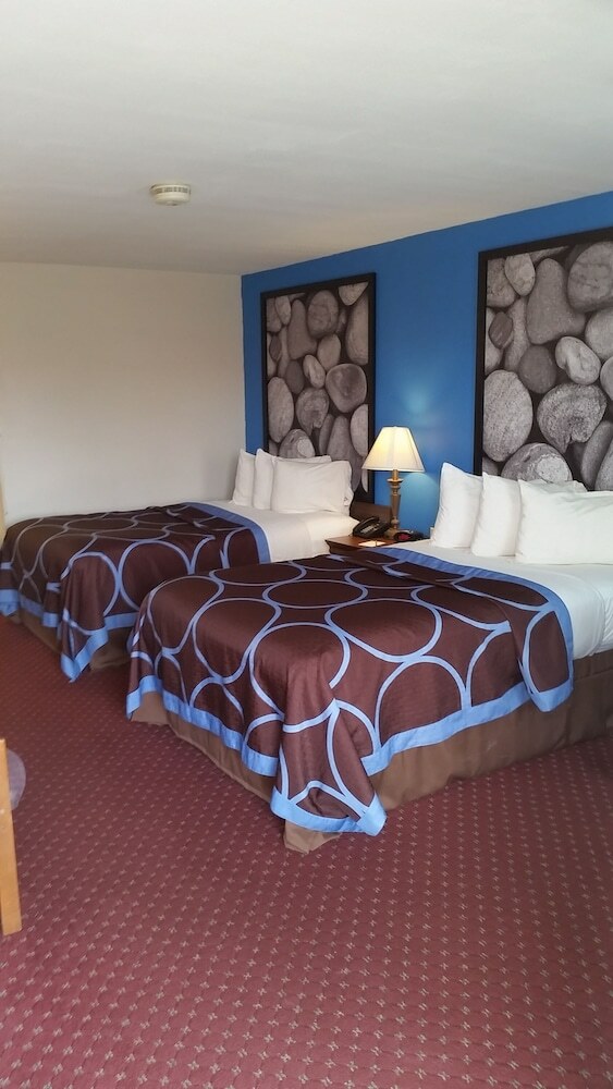 Hotel Super 8 By Wyndham Mcgehee